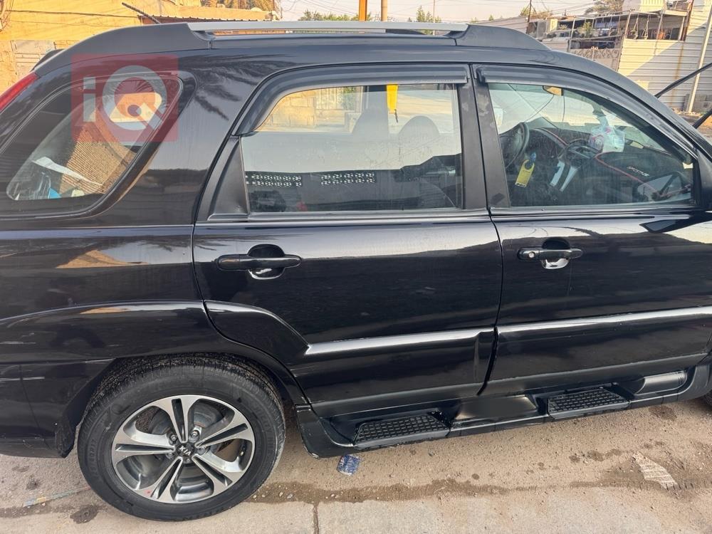 كيا سبورتاج